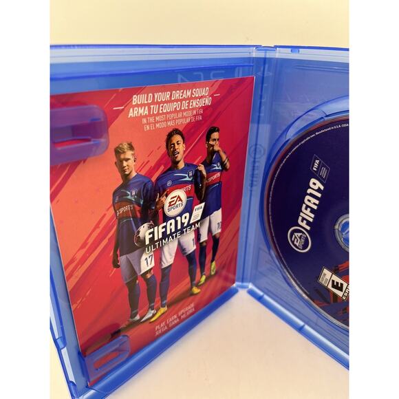 FIFA 19 - PlayStation 4 - CIB - TESTED - Picture 6 of 7